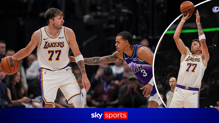 NBA DONCIC