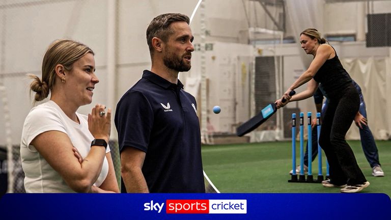 Chris Woakes