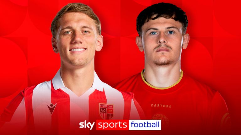 Stoke vs Middlesbrough LIVE!