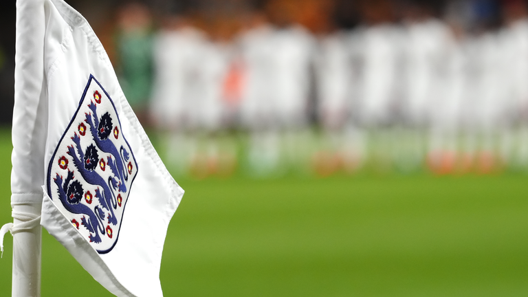 England flag