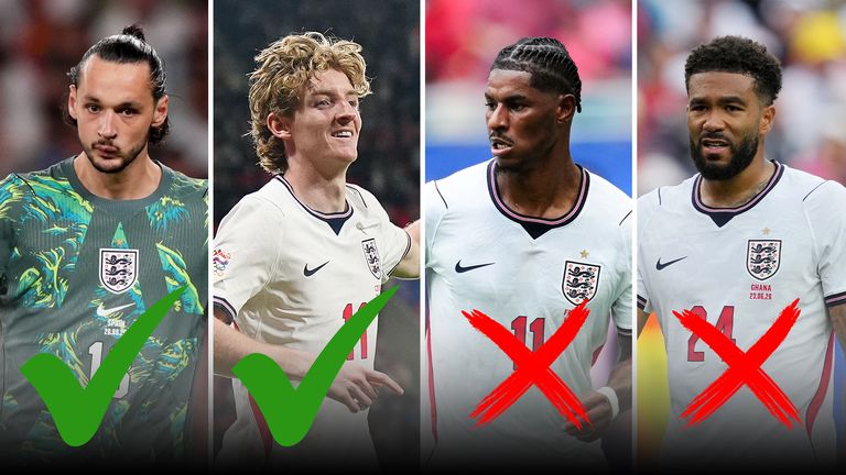 Who has won and lost in England's lengthy international break?