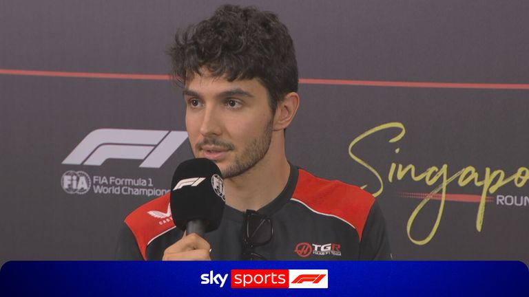 Esteban Ocon says he will not drive next year unless it is in Formula One. 