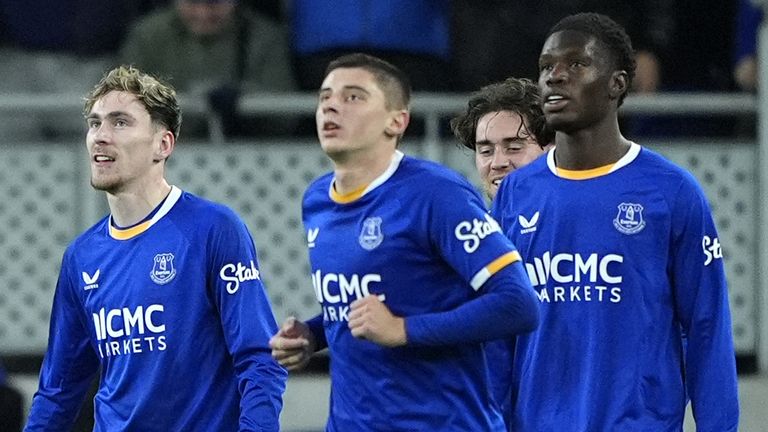 everton