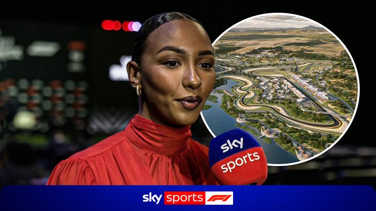 F1: What fans can expect from the African Grand Prix