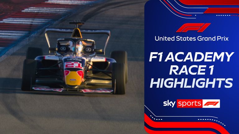 f1 acad
