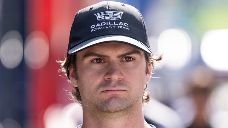 Colton Herta is a threat to Valtteri Bottas' Cadillac seat for 2027 