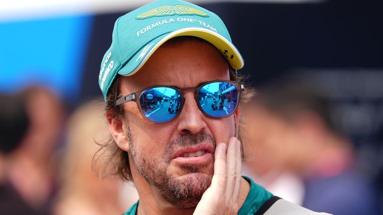 Fernando Alonso (PA)