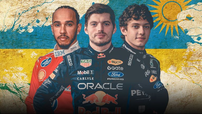 Formula 1 is returning to Africa with a 10-year agreement to race in Rwanda