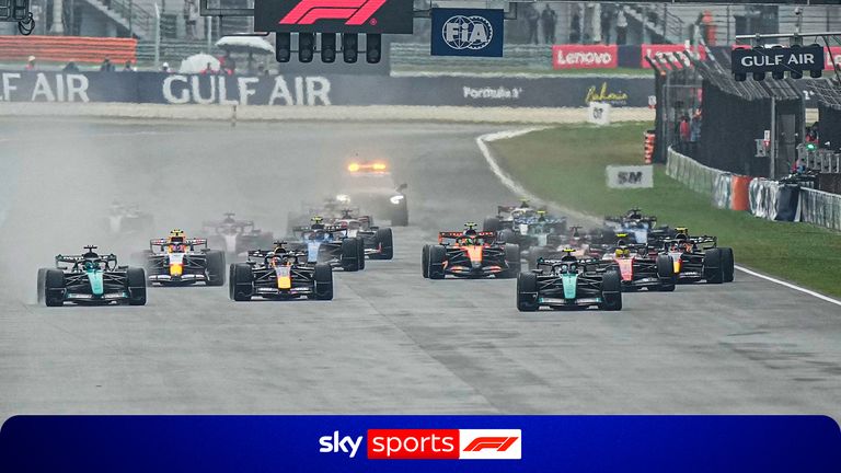 Karun Chandhok breaks down the Bahrain GP in Malaysia's formation 'bug'
