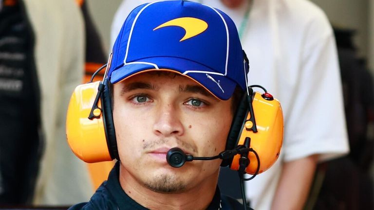 Lando Norris (Hoch Zwei Photoagency/picture-alliance/dpa/AP Images)