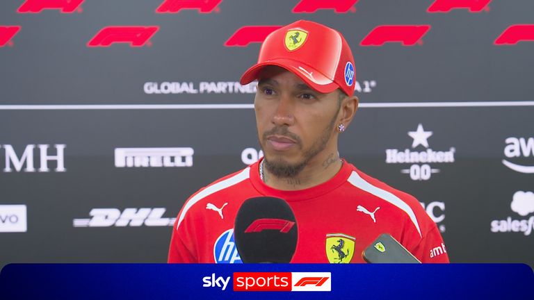 Lewis Hamilton