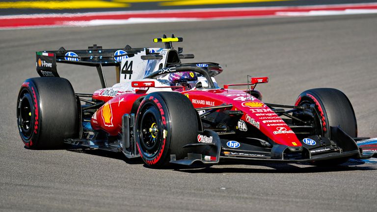 Lewis Hamilton (Scott Coleman/picture-alliance/dpa/AP Images)