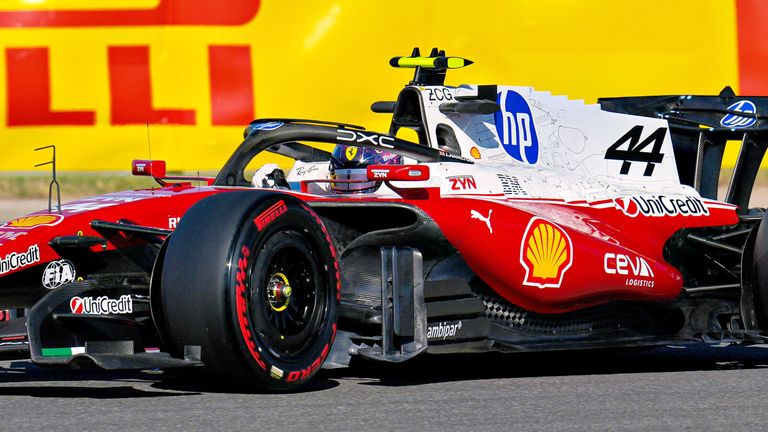 Lewis Hamilton (Scott Coleman/picture-alliance/dpa/AP Images)