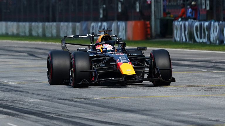 Max Verstappen (Red Bull Content Pool)