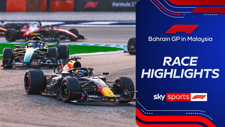 RACE HIGHLIGHTS