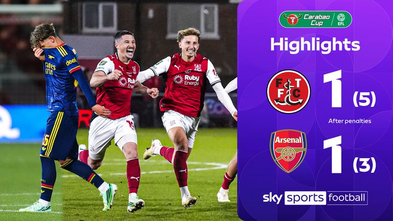 Fleetwood Arsenal