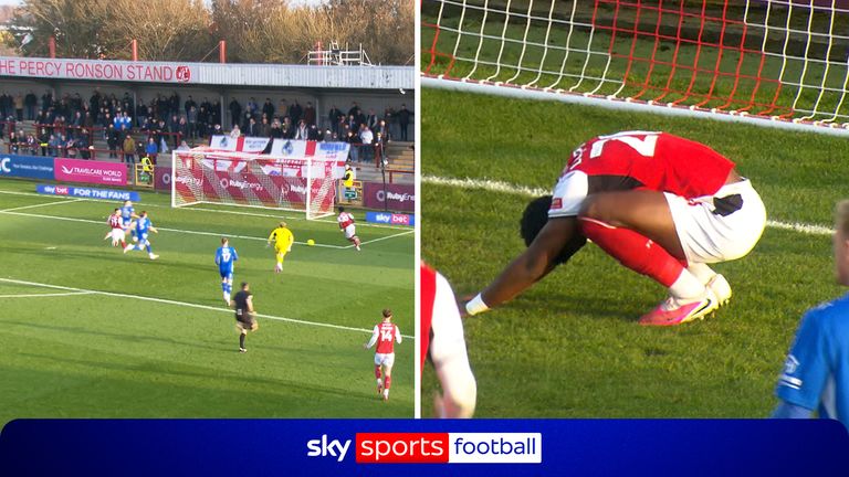 Fleetwood miss