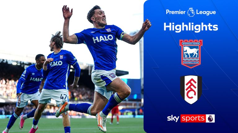 Ipswich vs Fulham 
