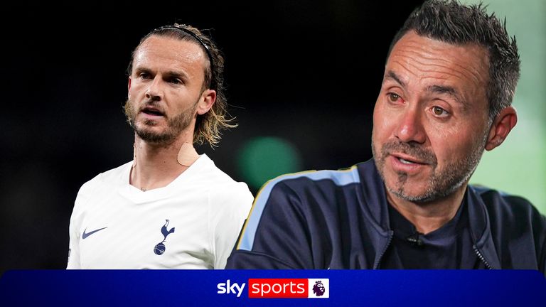 Spurs boss Roberto De Zerbi says getting a result at Stamford Bridge is 'very important' for his side's confidence.