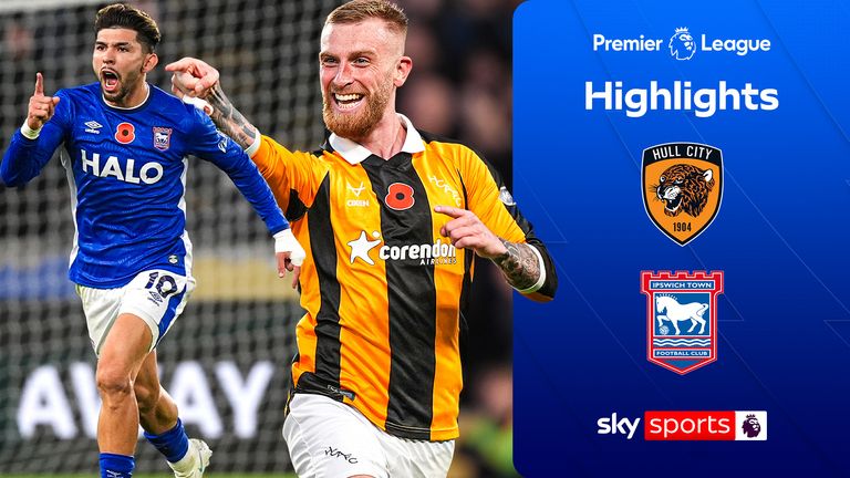 Hull vs Ipswich in the PL