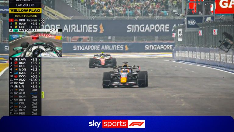 VERSTAPPEN