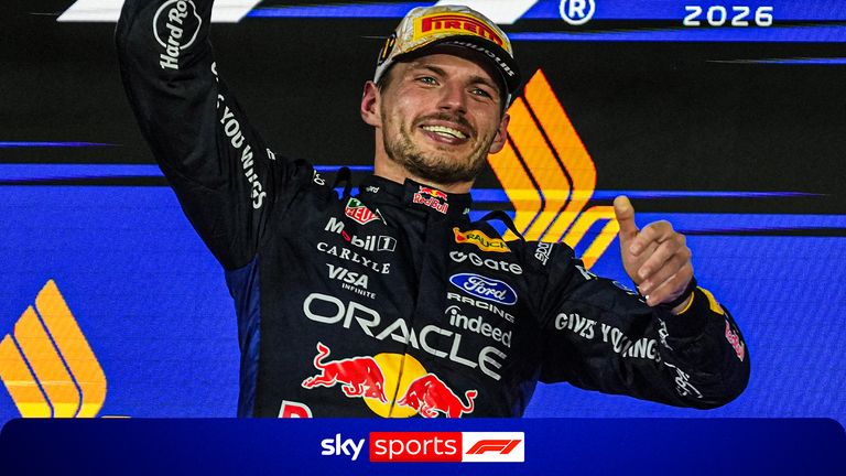 VERSTAPPEN