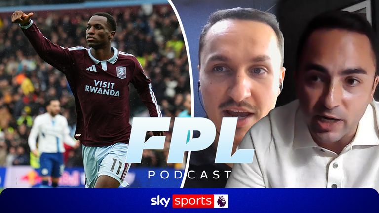 James Savundra and Mark Briggs explain on the Sky Sports FPL Podcast why FPL managers should consider bringing Nicolas Jackson into their teams following his recent goalscoring form