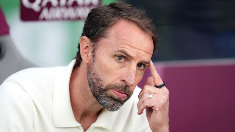 Gareth Southgate