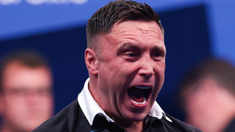 [PDC Darts] 