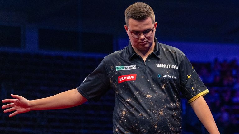 Gian van Veen: Darts