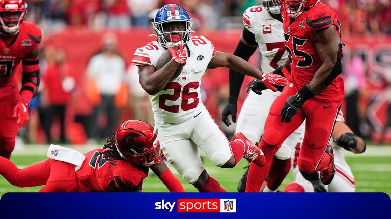 Giants win 