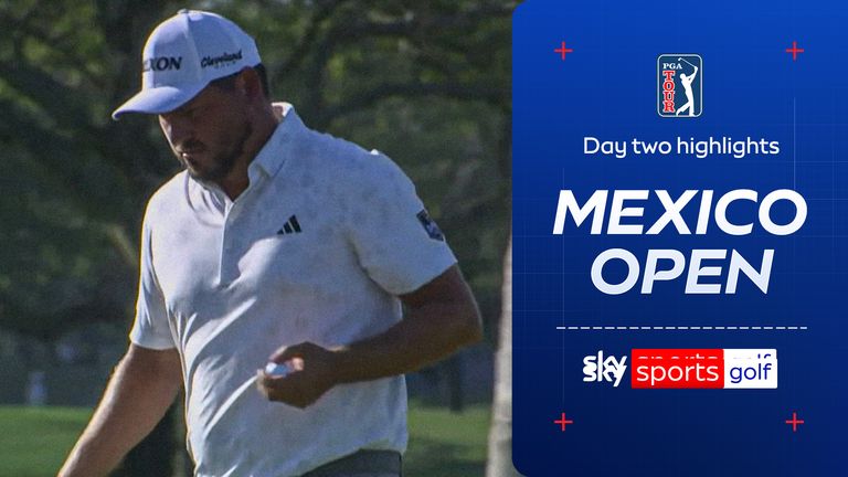 MEXICO OPEN