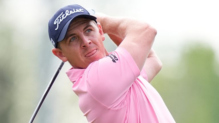 Forrest secured a thrilling victory with a final hole birdie