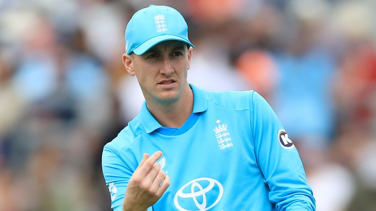 Harry Brook, England ODI cricket (PA Images)