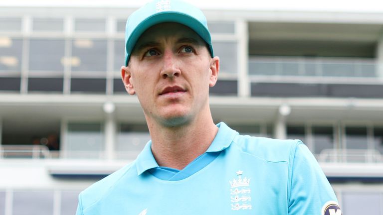 Harry Brook, England ODI captain