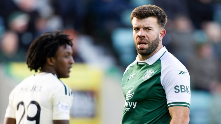 Hibs have not won in the Premiership since August