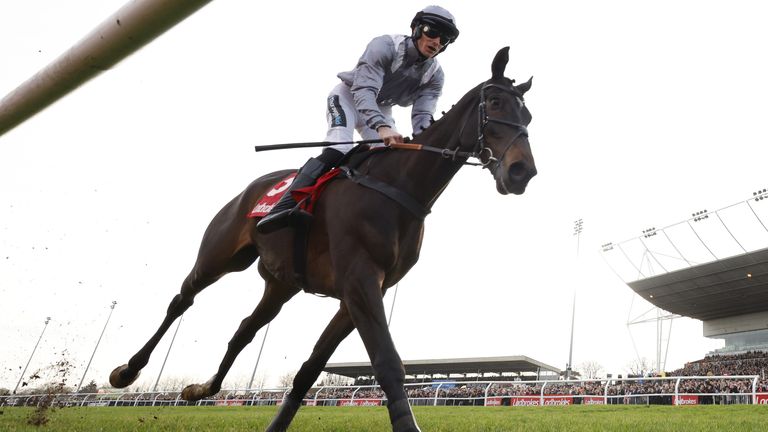 Il Est Francais returns this afternoon