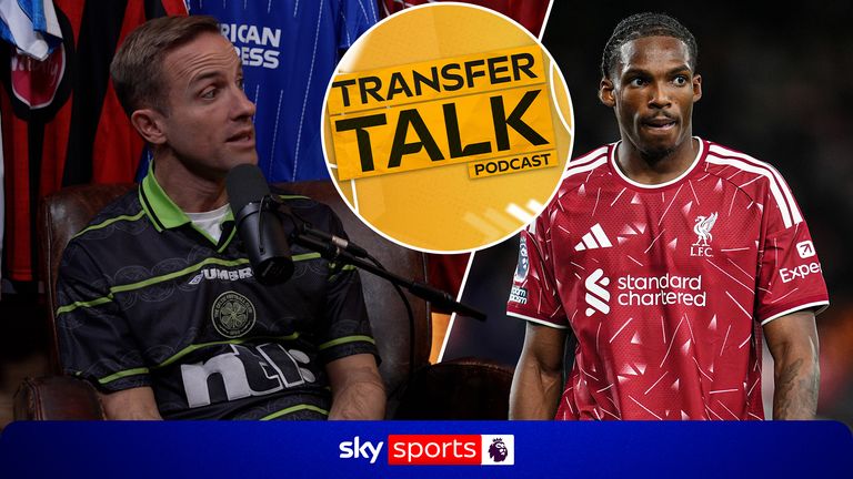 Jacquet - Transfer Talk Podcast