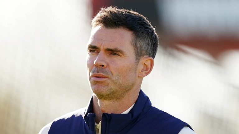 Jimmy Anderson, Lancashire Cricket 