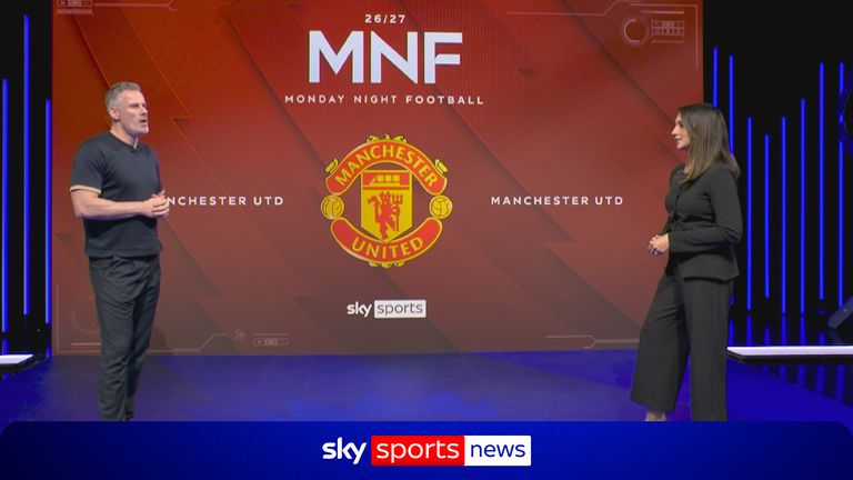 Why Jamie Carragher still has reservations over Man Utd draw at Leeds