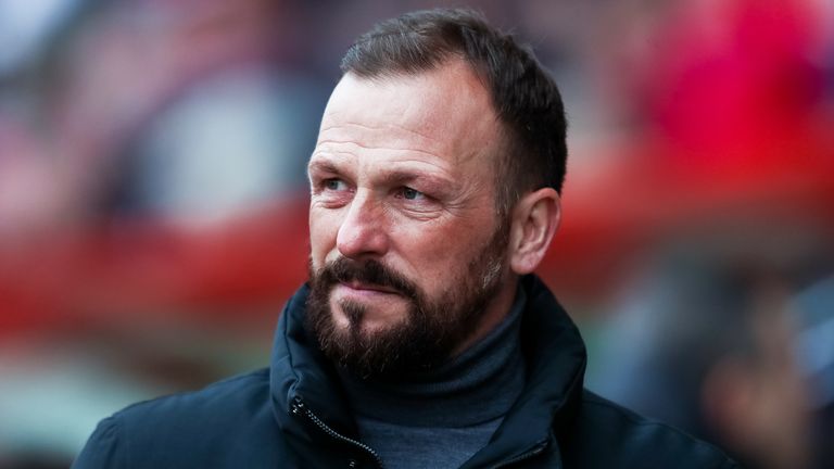 Jody Morris was assisted by Ed Brand during their time together at Swindon Town