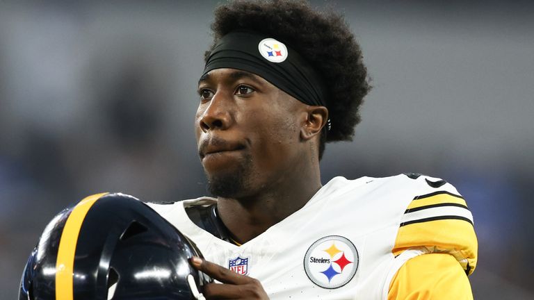 Cowboys to sign cornerback Porter Jr from Steelers in trade