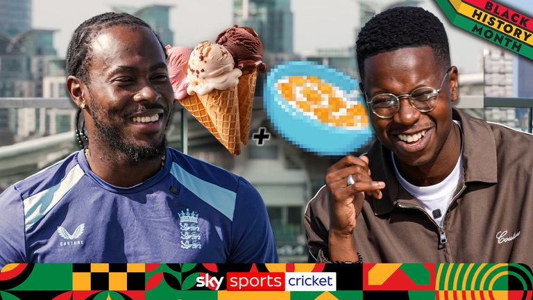 Jofra Archer