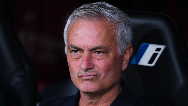 Jose Mourinho