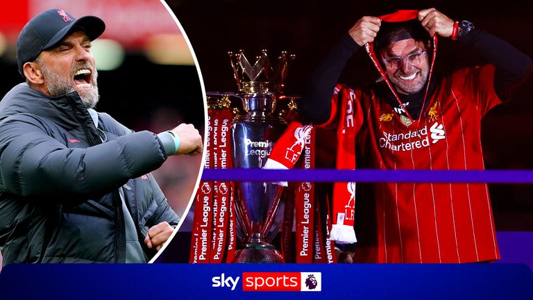 JURGEN KLOPP LIVERPOOL PL WIN 06 OCT