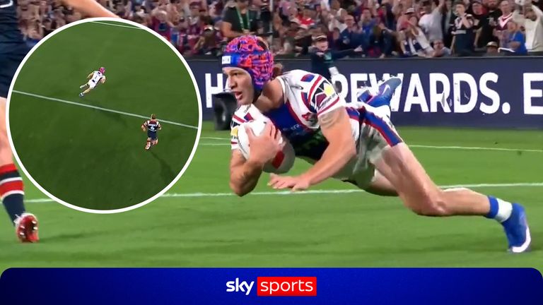 Kalyn Ponga
