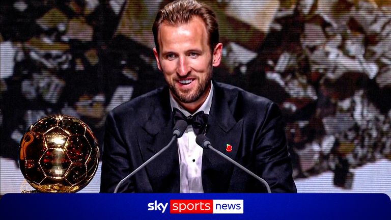 Harry Kane