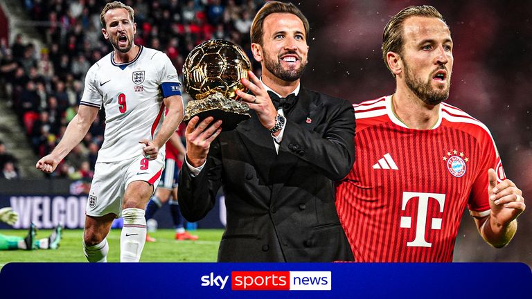 HARRY KANE