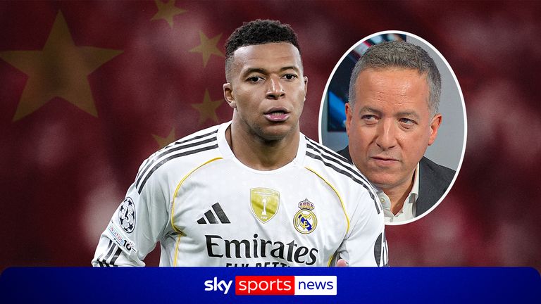 Explained: Why Kylian Mbappe has upset China
