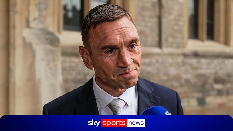 Kevin Sinfield